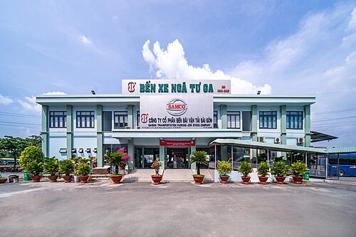 Bến xe Ngã Tư Ga: Thông tin, tuyến xe và giá vé 2026