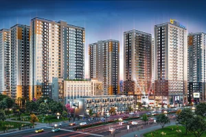 Cho thuê căn hộ Bcons Green View Dĩ An: Giá thuê mới nhất 2026