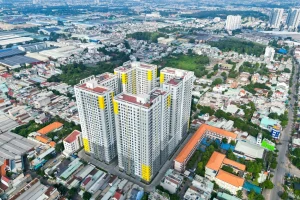 Cho thuê căn hộ Bcons Garden Dĩ An: Thông tin giá thuê và mua mới nhất