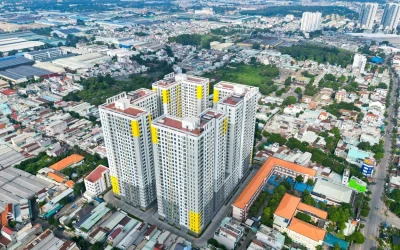 Cho thuê căn hộ Bcons Garden Dĩ An: Thông tin giá thuê và mua mới nhất
