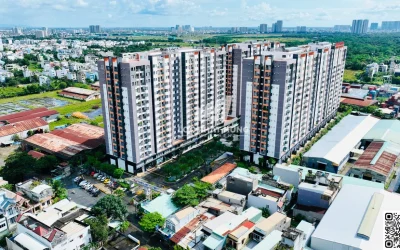 Căn hộ mẫu Him Lam Phú An có gì ấn tượng?