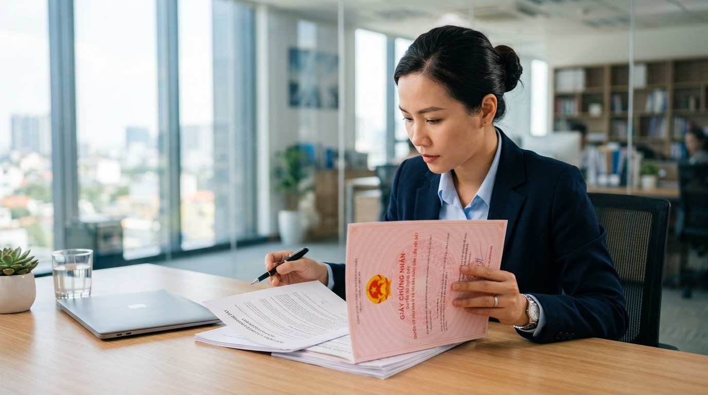 Quy trình mua bán nhà đất: Hướng dẫn từ A-Z giúp tránh "bẫy" lừa đảo