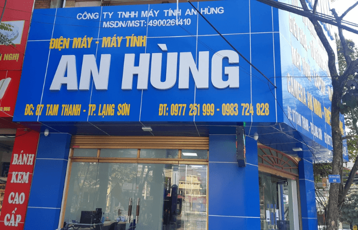 Máy Tính An Hùng CS2 tại Lạng Sơn